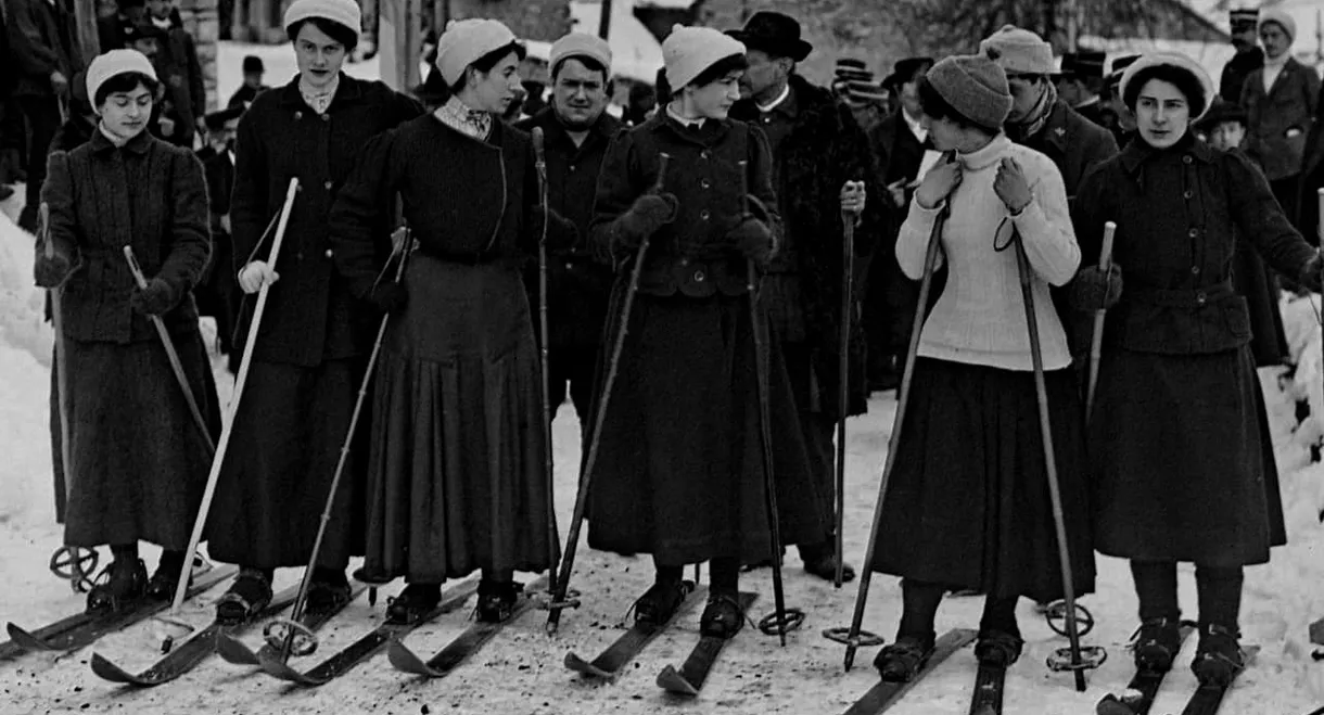 The Fabulous History of Skiing