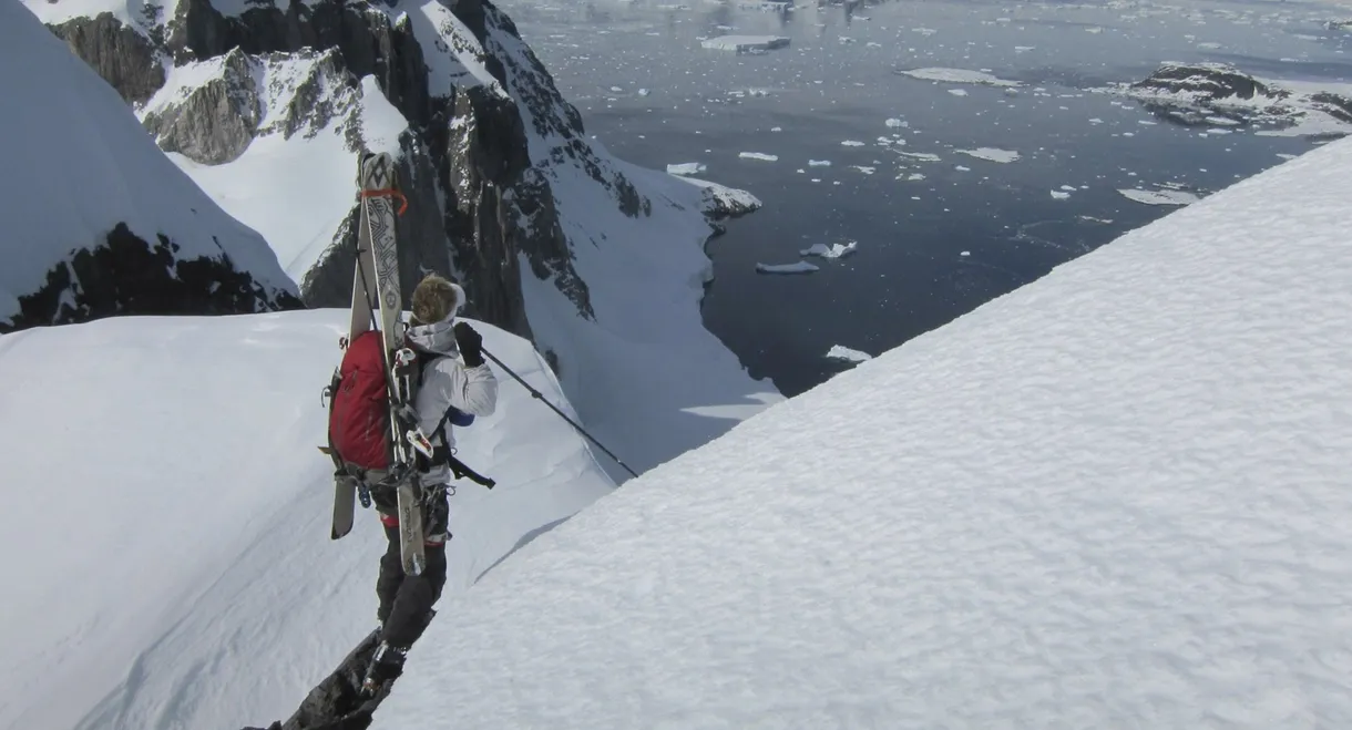 Australis: an Antarctic Ski Odyssey