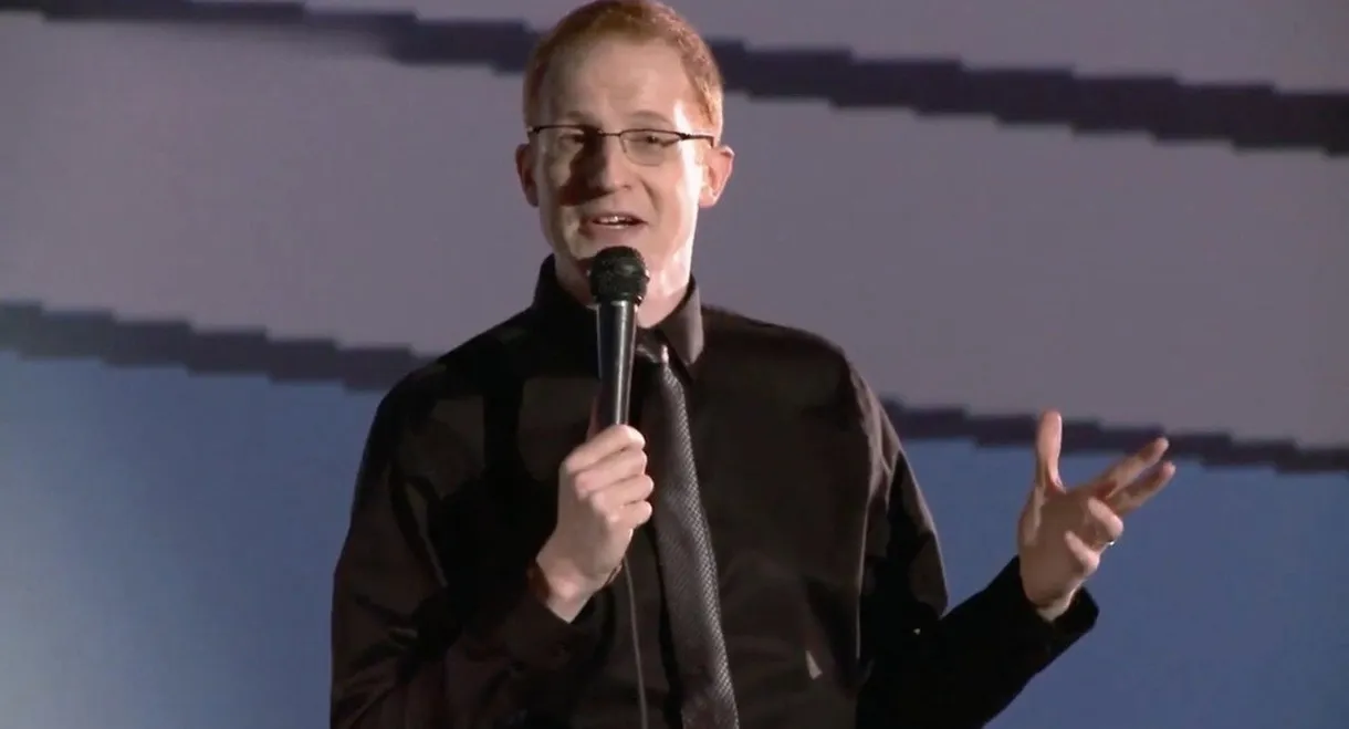 Steve Hofstetter: Ginger Kid