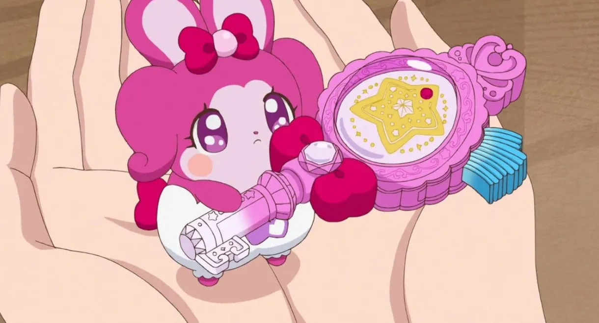 Kirakira Happy Hirake! Cocotama