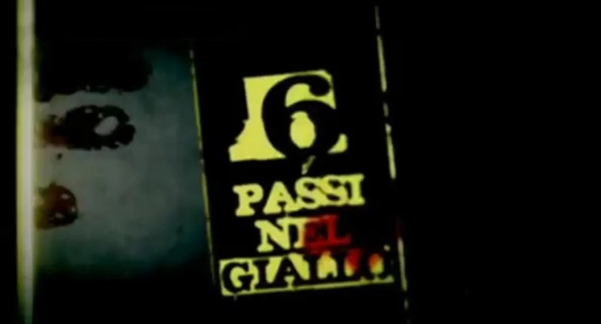 6 passi nel giallo