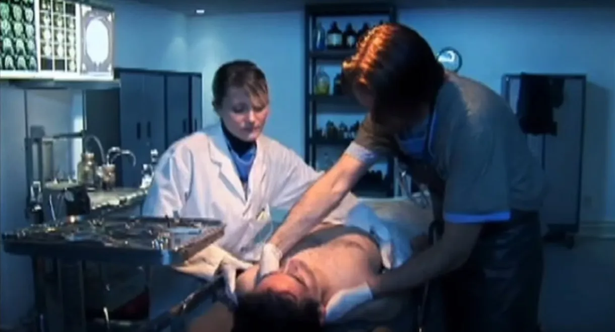 Autopsy Room 4