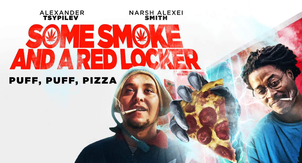 Some Smoke and a Red Locker