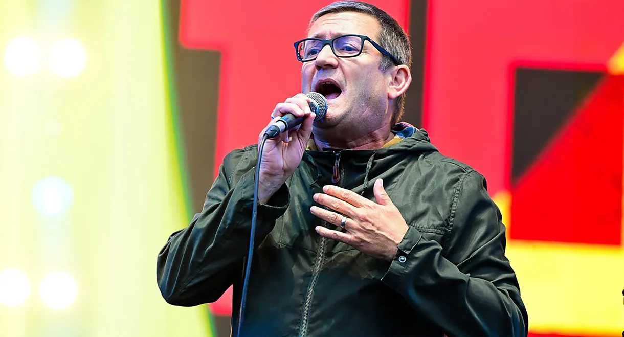 Paul Heaton at the BBC