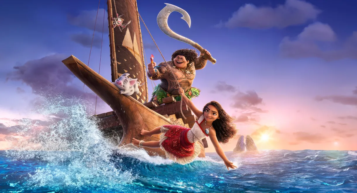 Moana 2