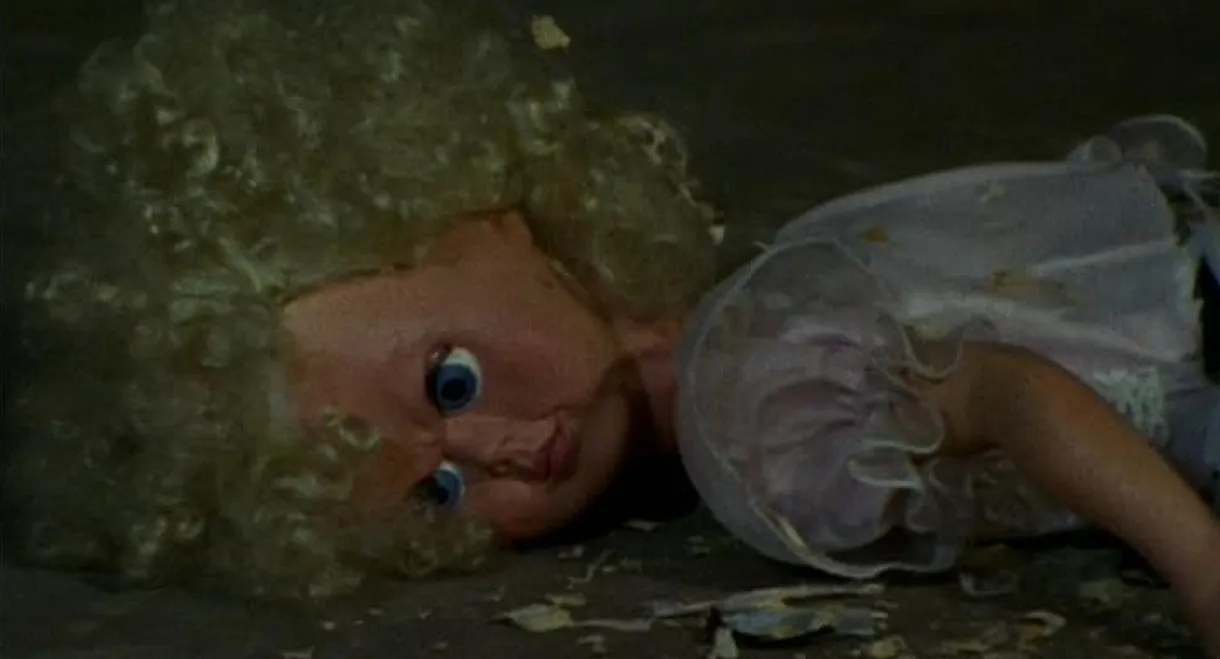 Goosebumps: Bride of the Living Dummy