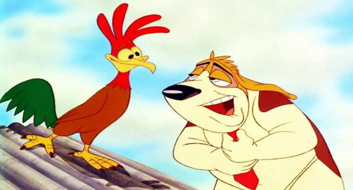 Rover Dangerfield