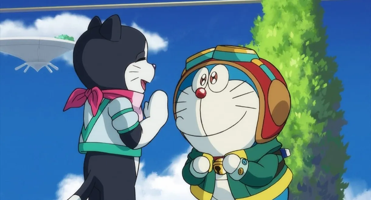 Doraemon the Movie: Nobita's Sky Utopia