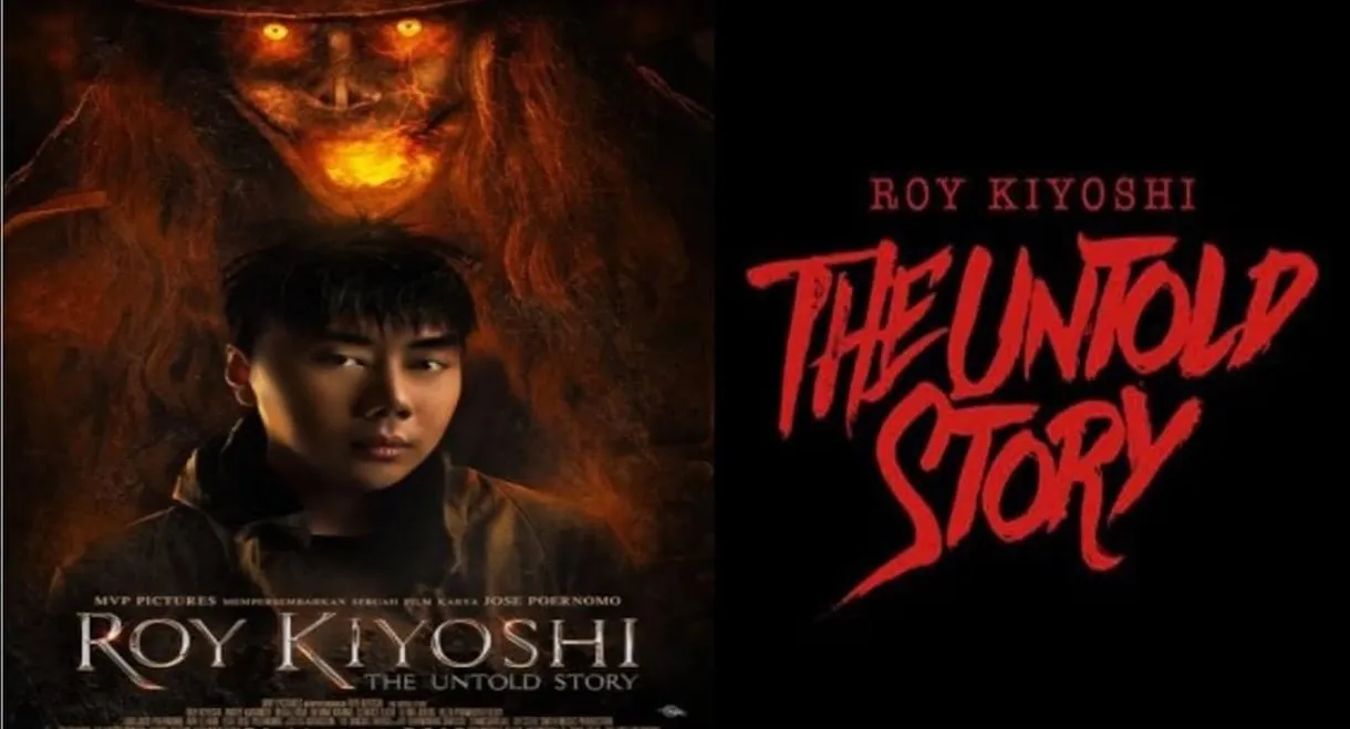 Roy Kiyoshi: The Untold Story