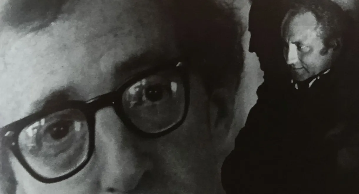 To Woody Allen from Europe with Love