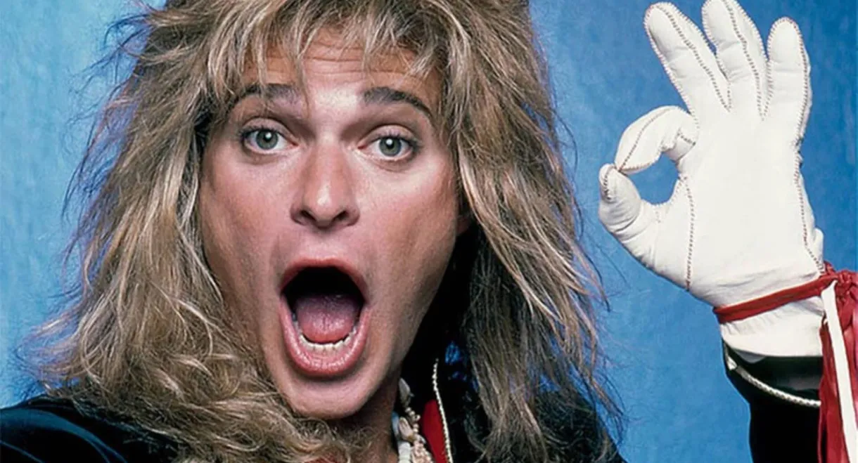 David Lee Roth : Napalm Up Yo Ass - The Complete Video Collection 1978-1994