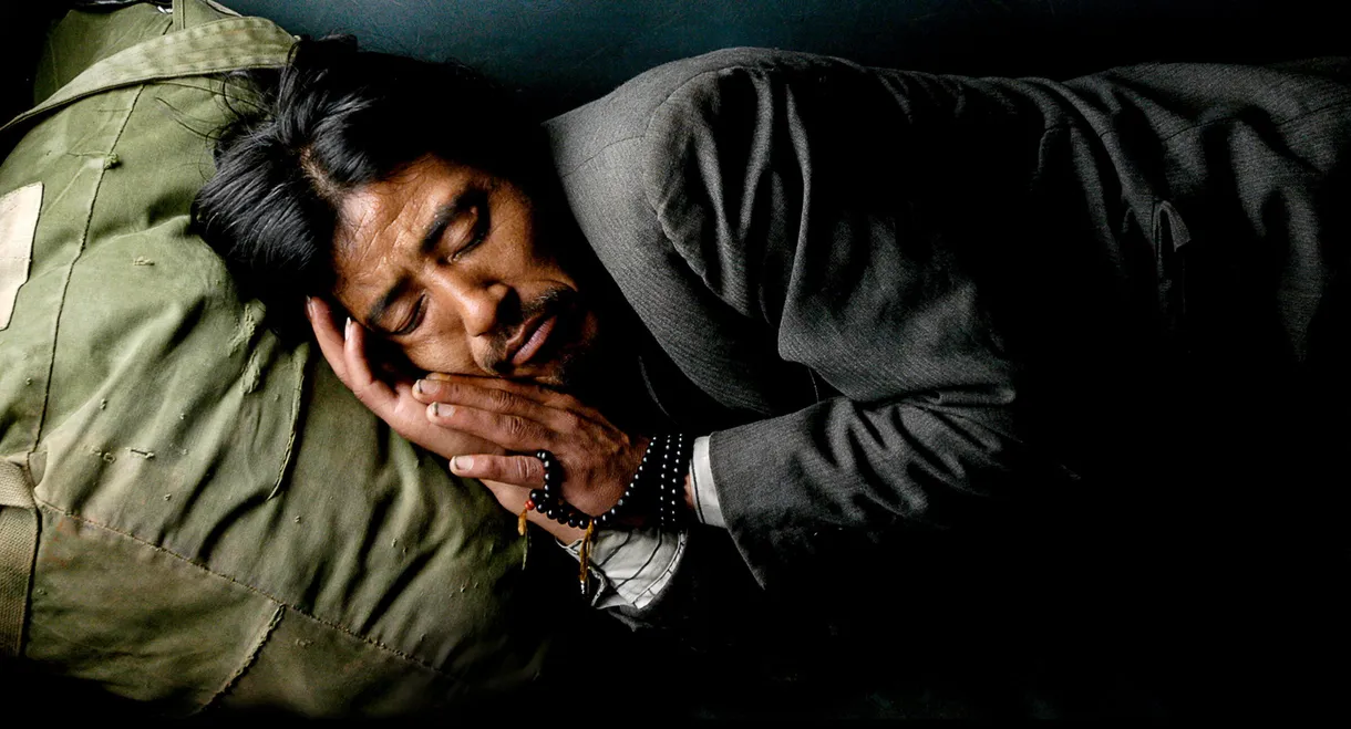 Dreaming Lhasa