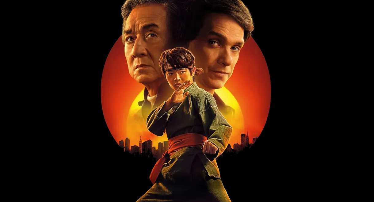 Karate Kid: Legends