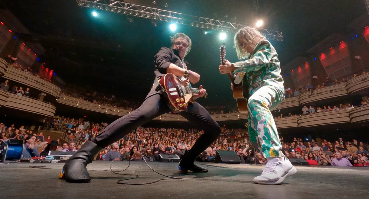 Give Me a Word: The Collective Soul Story