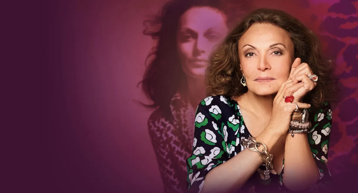 Diane von Furstenberg: Woman in Charge