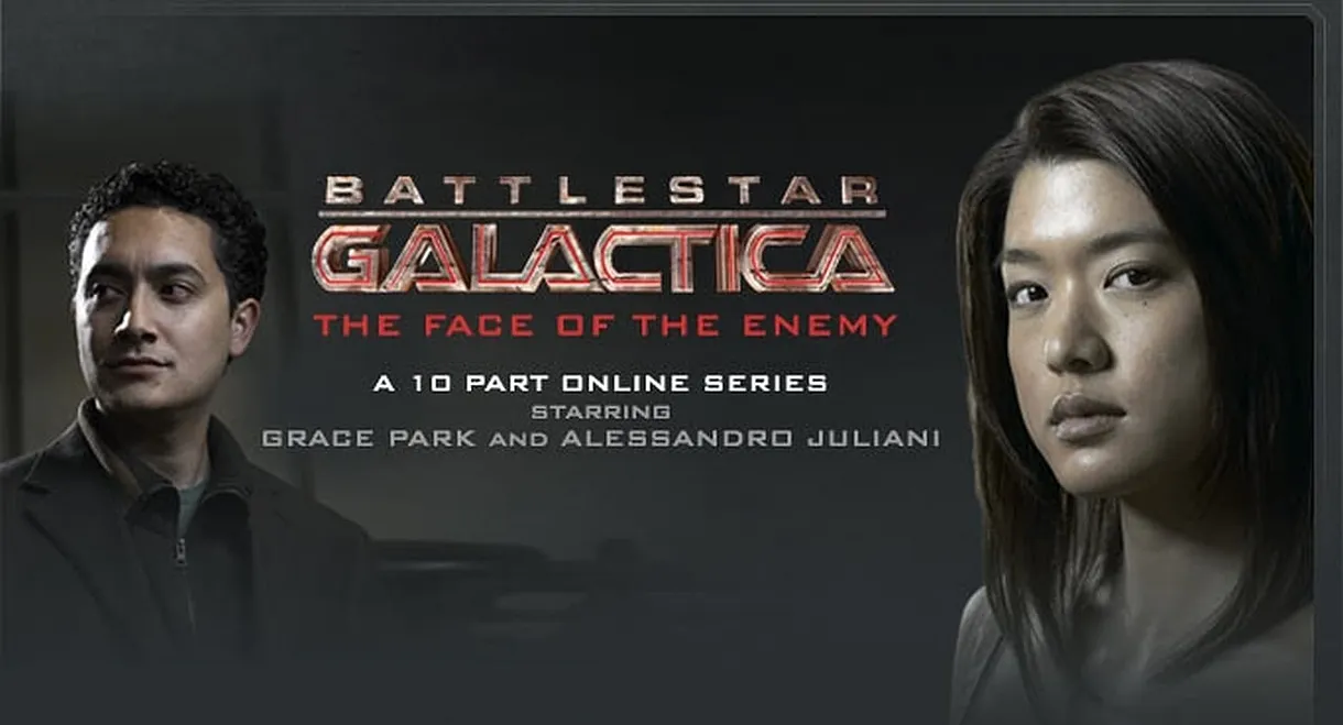 Battlestar Galactica: The Face of the Enemy