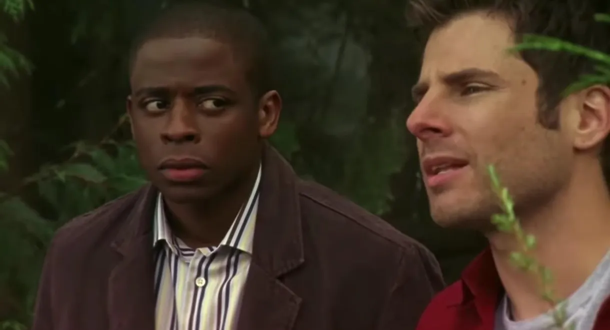 Psych: Pilot