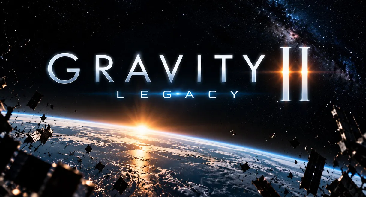 Gravity II: Legacy - An AI Fan Film