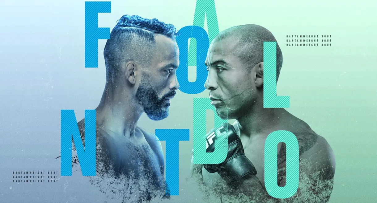 UFC on ESPN 31: Font vs. Aldo