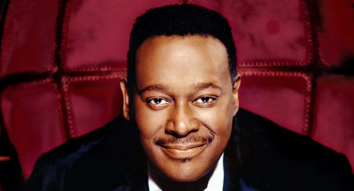 Luther Vandross: Live at Wembley