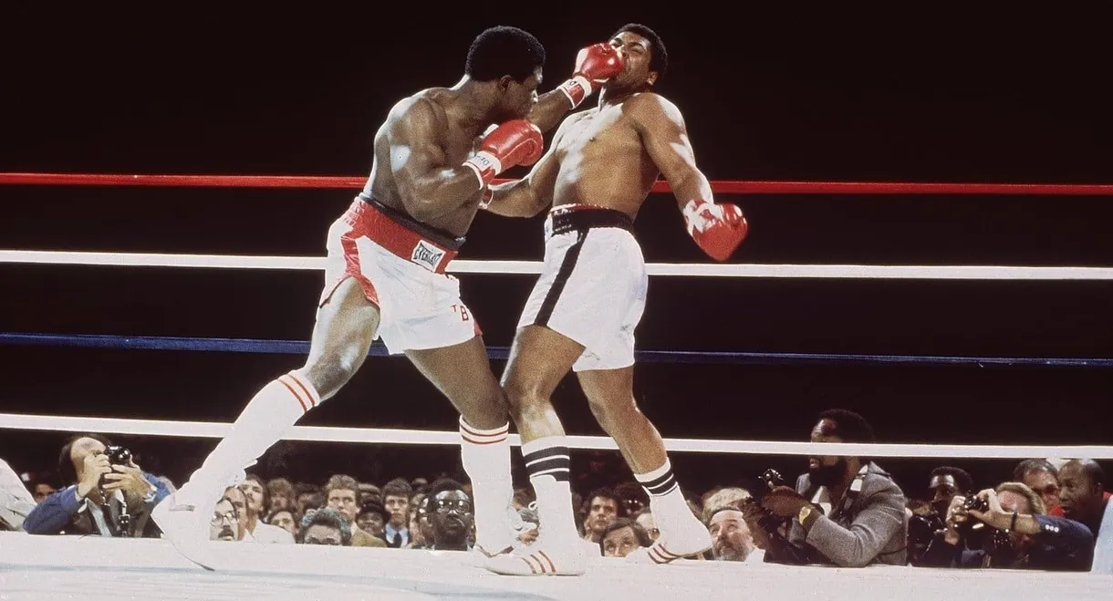 Muhammad Ali vs. Trevor Berbick