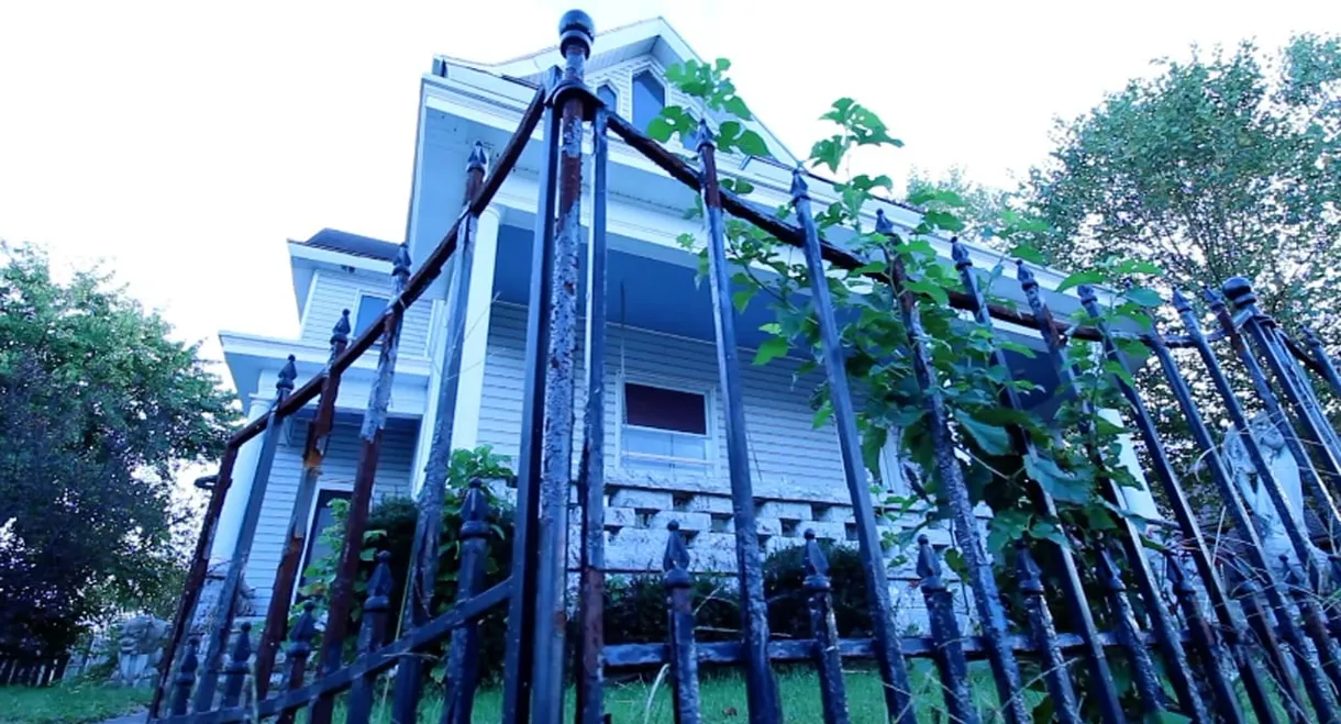 The Sallie House - Gateway to the Paranormal