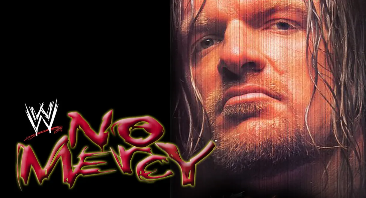 WWE No Mercy 2000