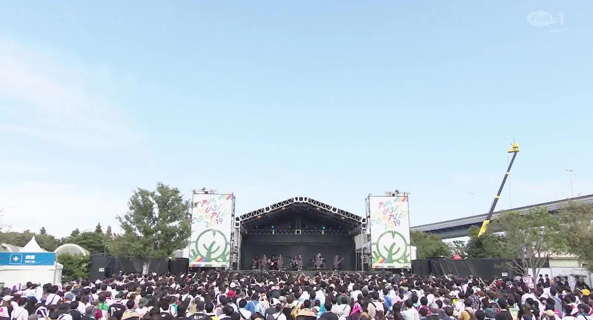 BiSH - PIA MUSIC COMPLEX 2019