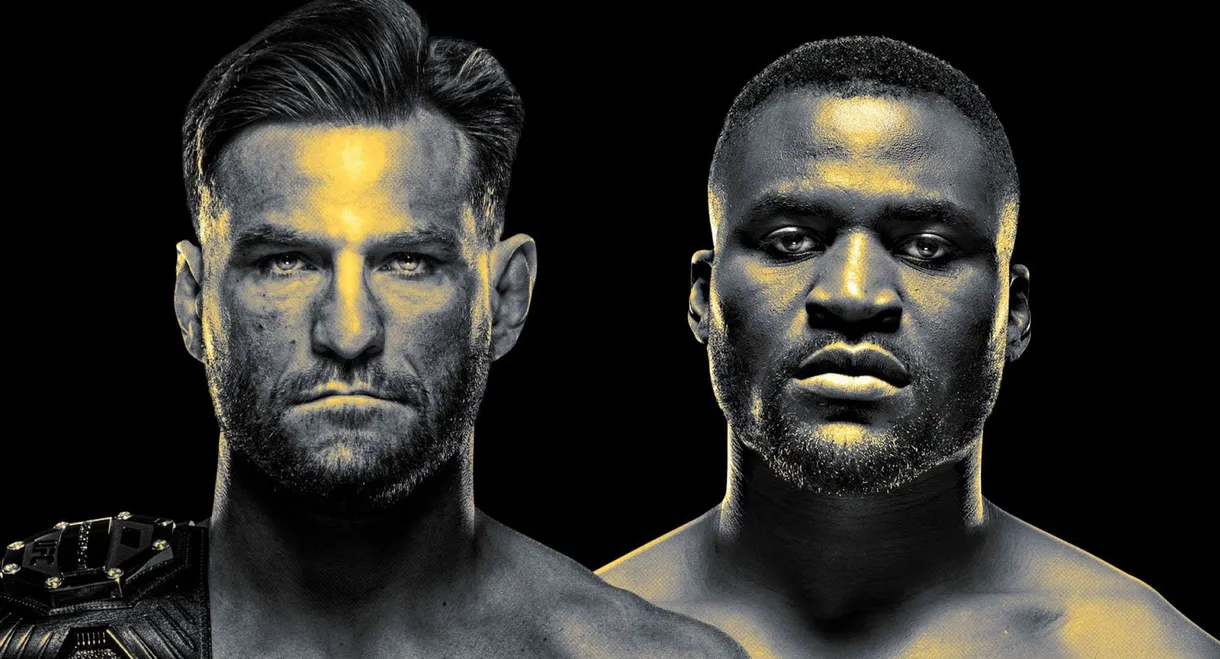 UFC 260: Miocic vs. Ngannou 2