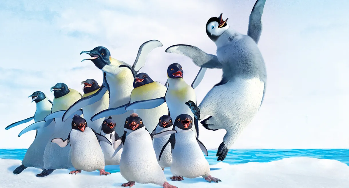 Happy Feet