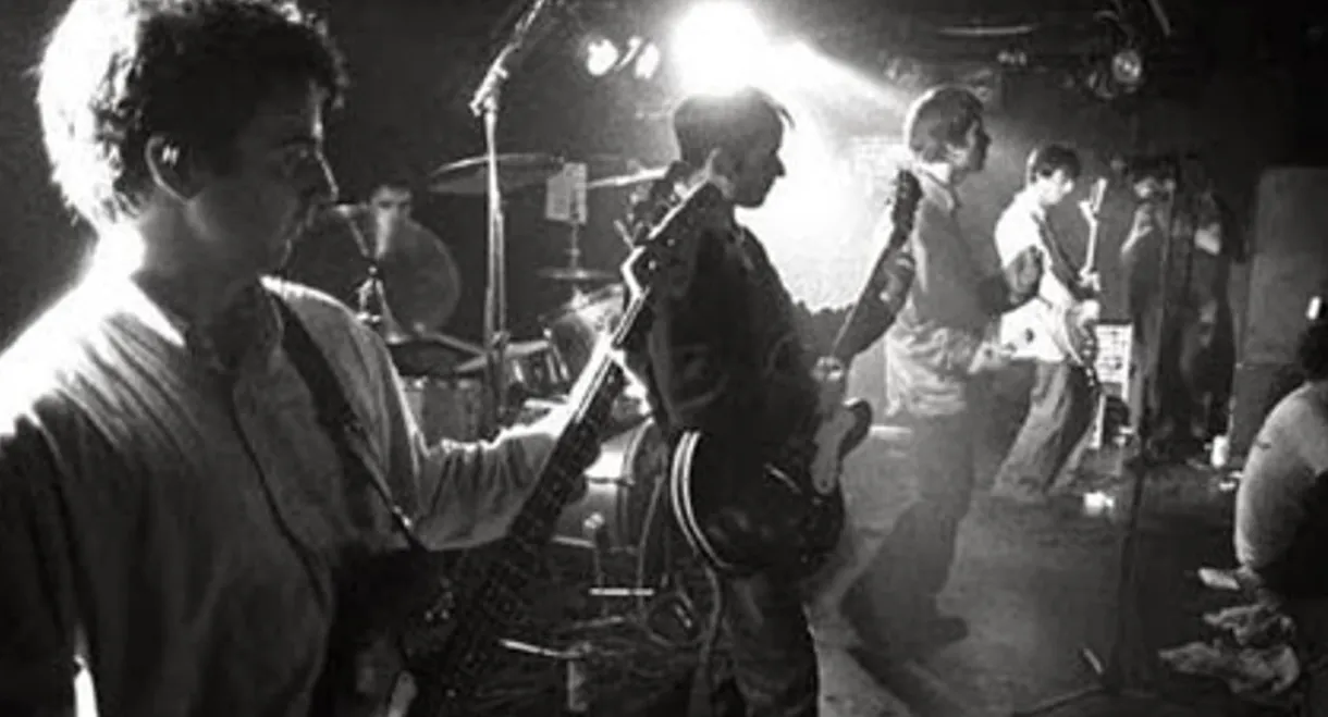 Oasis: Live at The Metro, Chicago 1994