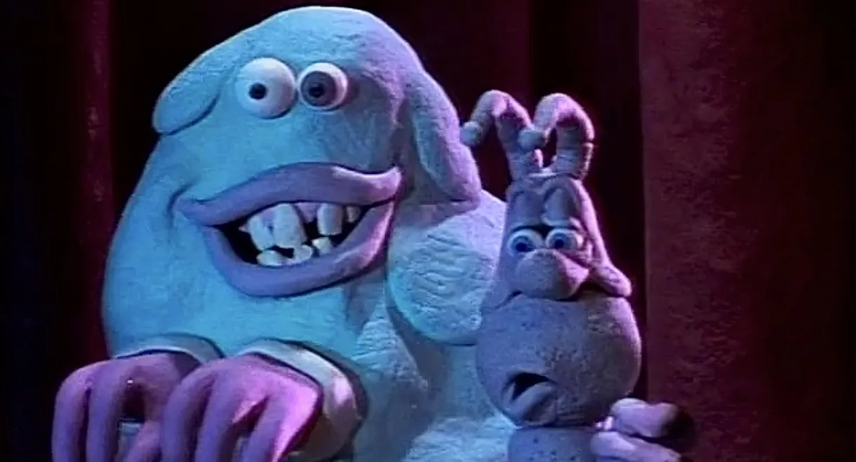 Will Vinton's Claymation Comedy of Horrors