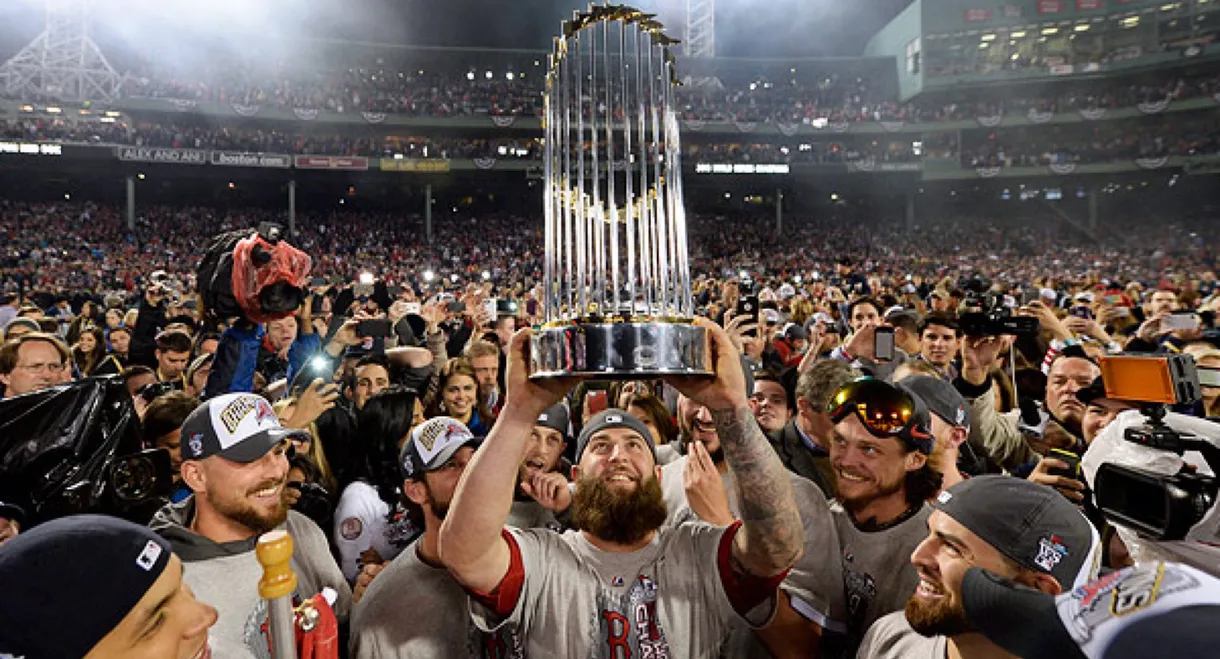Band of Bearded Brothers: The 2013 World Champion Red Sox