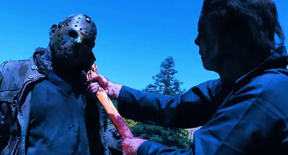 Michael vs Jason: Evil Emerges