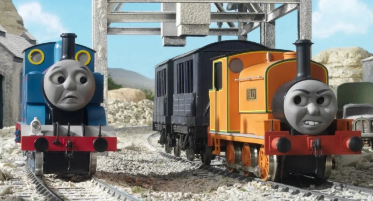 Thomas & Friends: Thomas & Friends on the Big Screen