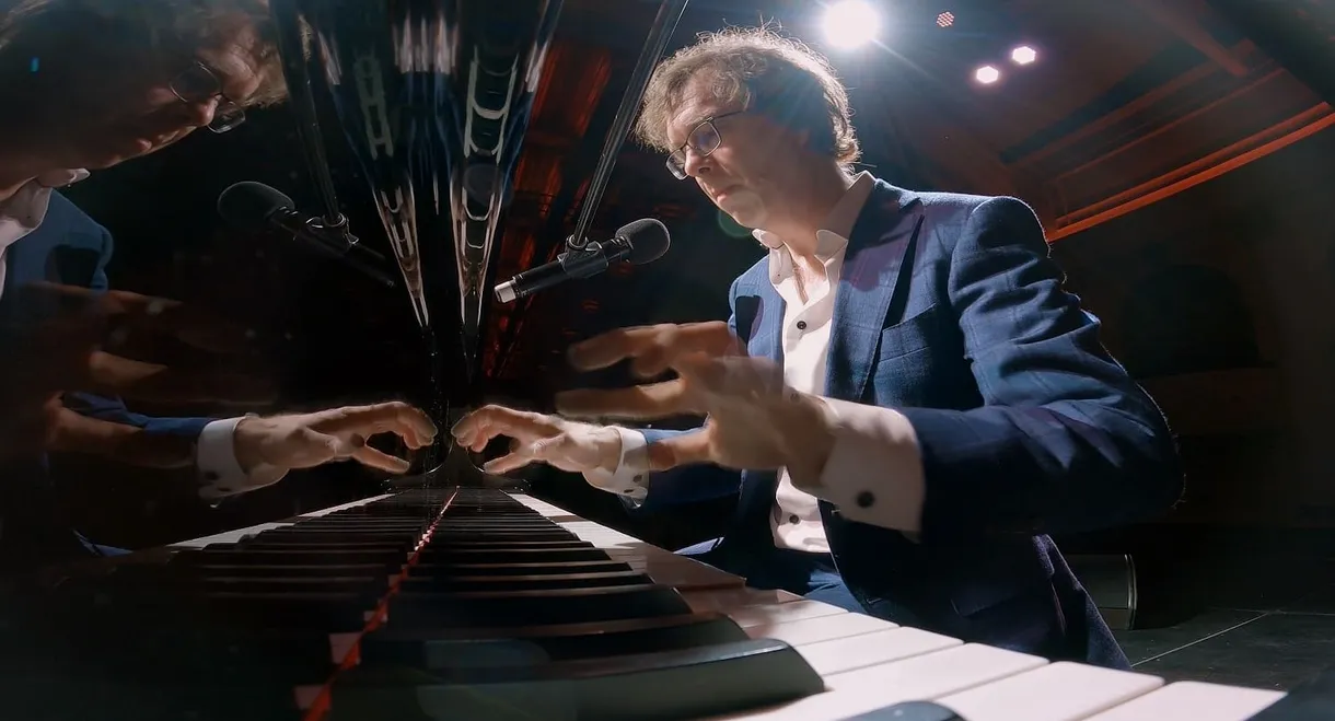 My Name's Ben Folds – I Play Piano