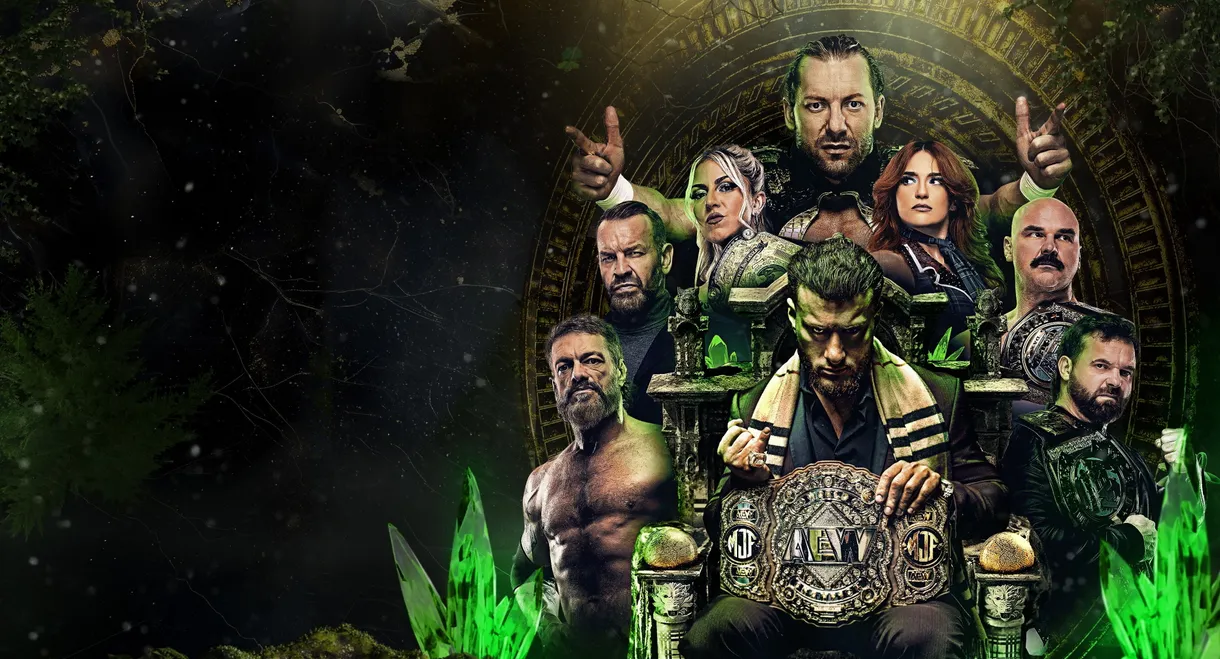 AEW Dynasty