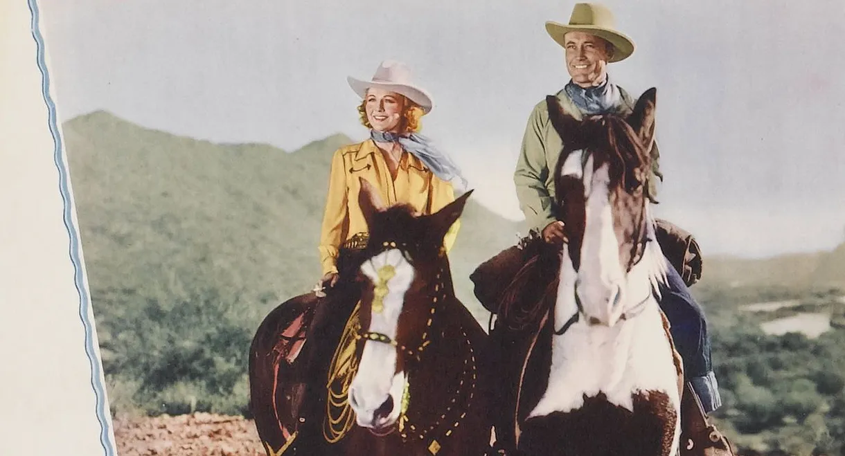 The Singing Cowgirl