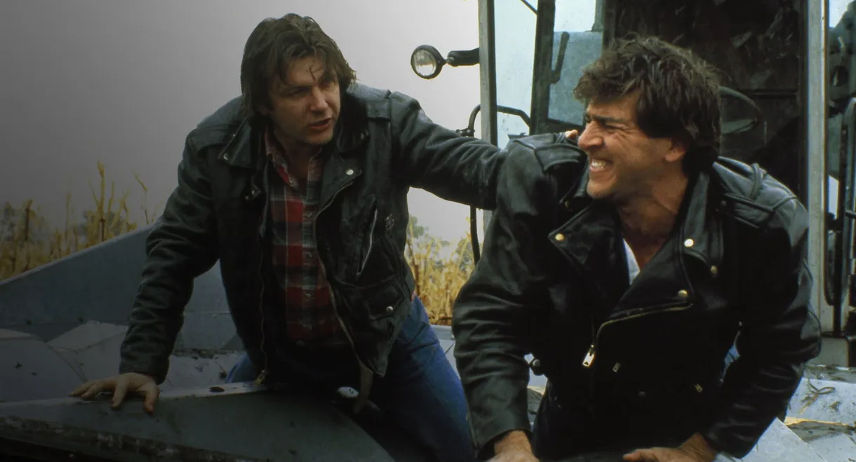 Slipping Into Darkness