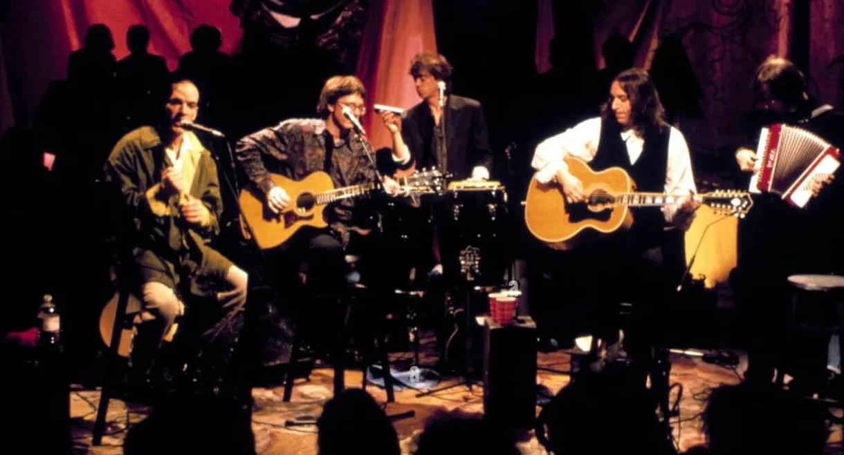 REM: MTV Unplugged