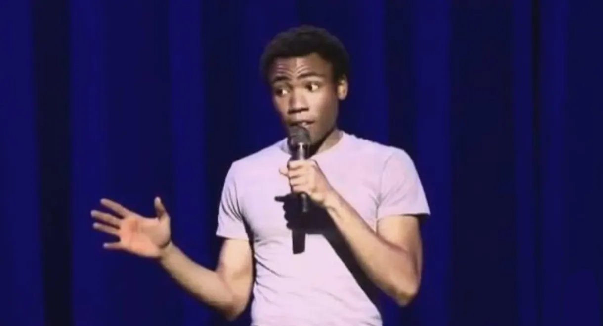 Donald Glover: Weirdo