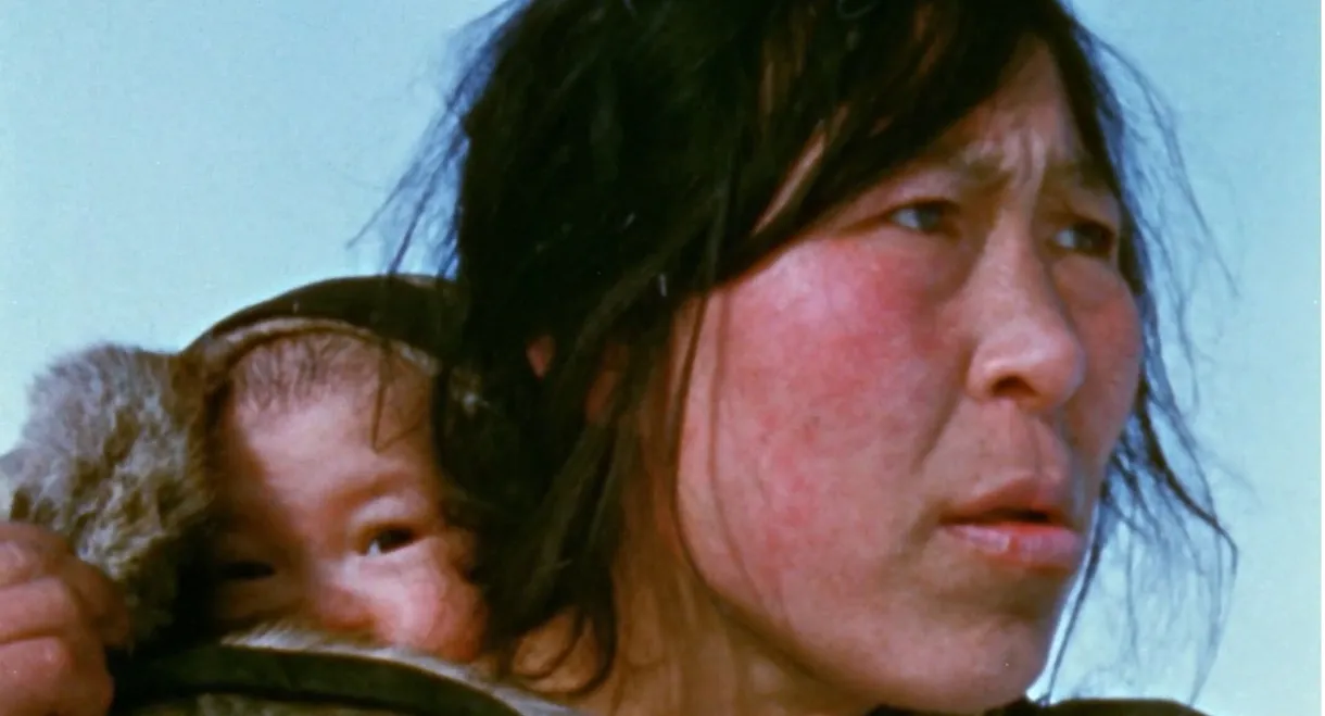 Netsilik Eskimos, V: At the Winter Sea Ice Camp