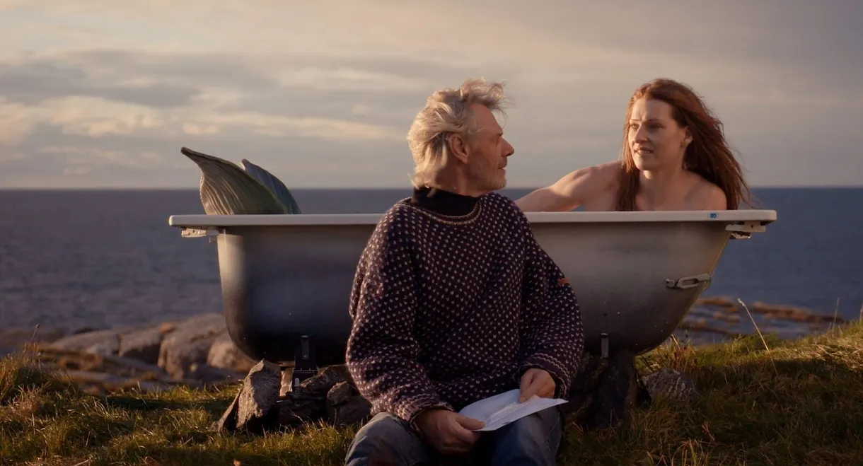 Bathtub by the Sea