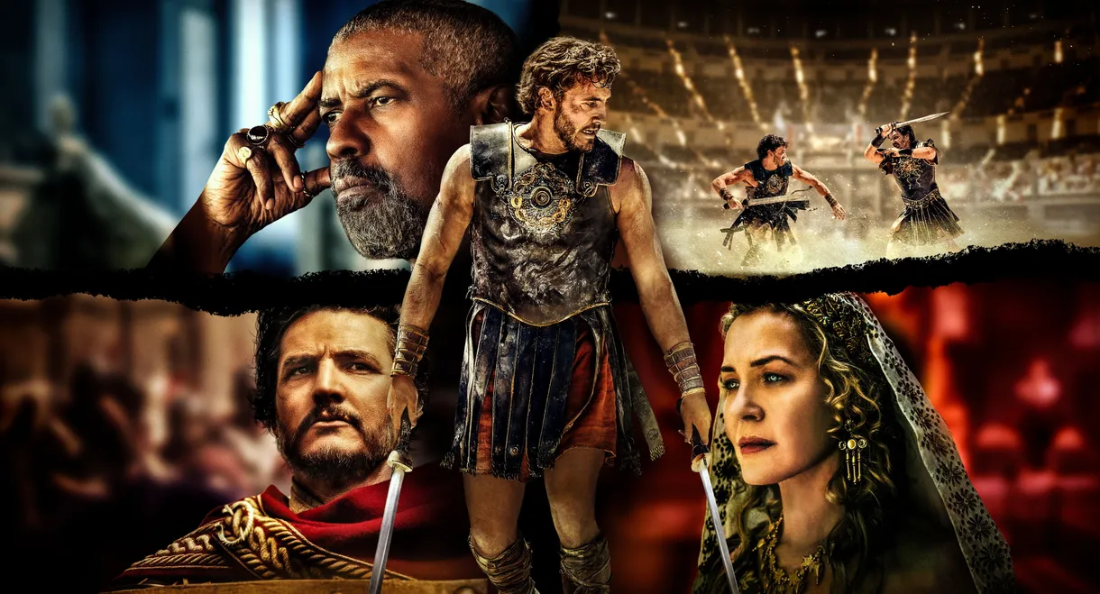 Gladiator II
