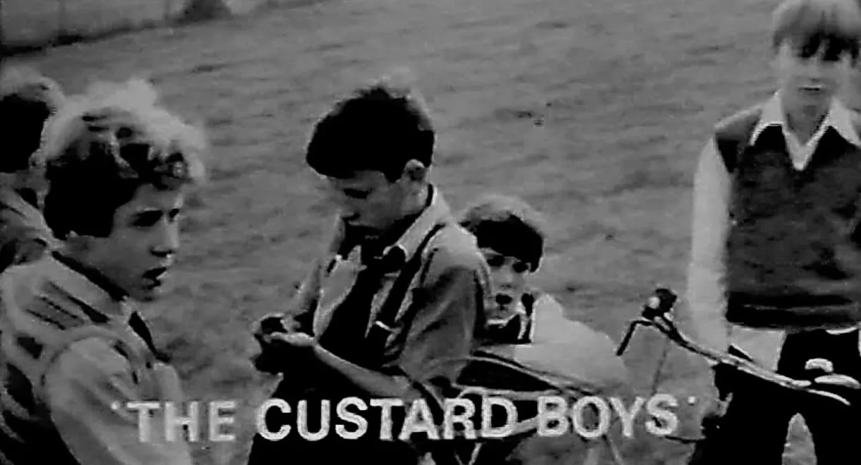 The Custard Boys