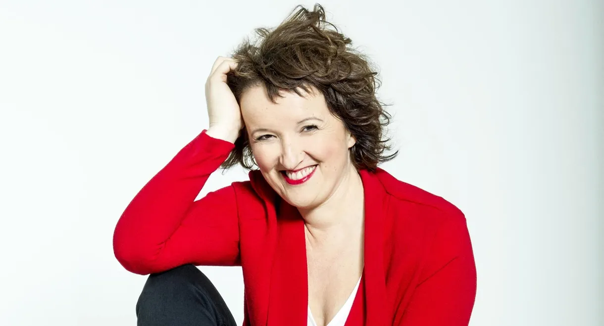 Anne Roumanoff : Aimons-nous les uns les autres, et plus encore…