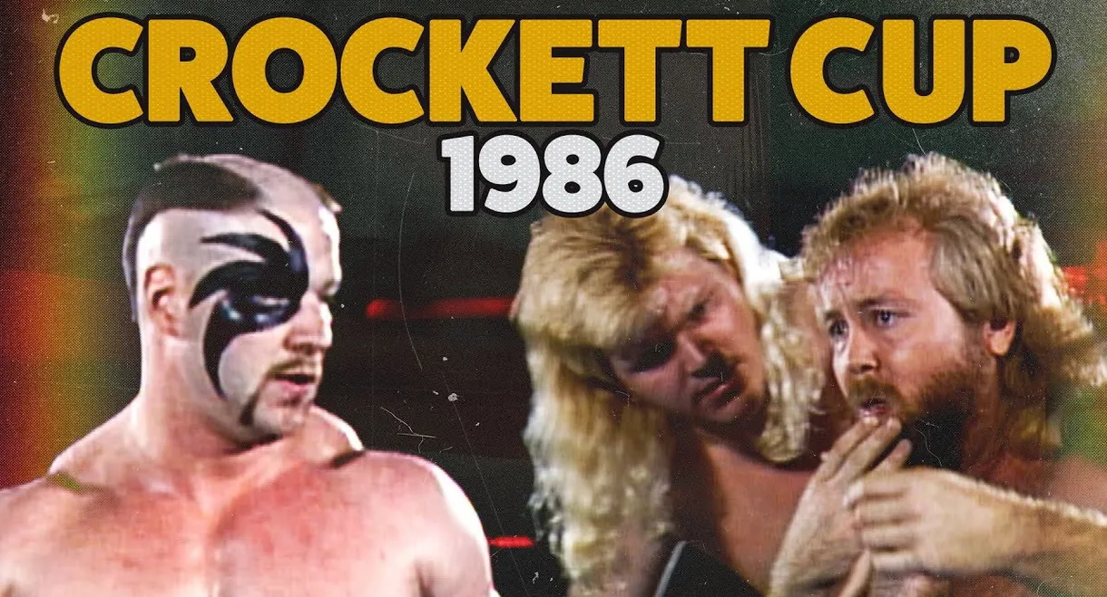 The First Annual NWA Jim Crockett Sr. Memorial Cup Tag Team Tournament