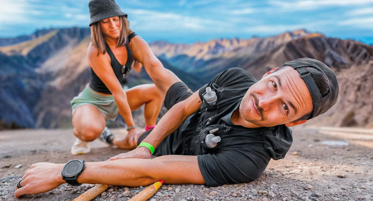 30 Hours to Run 100 Miles (Leadville 100)