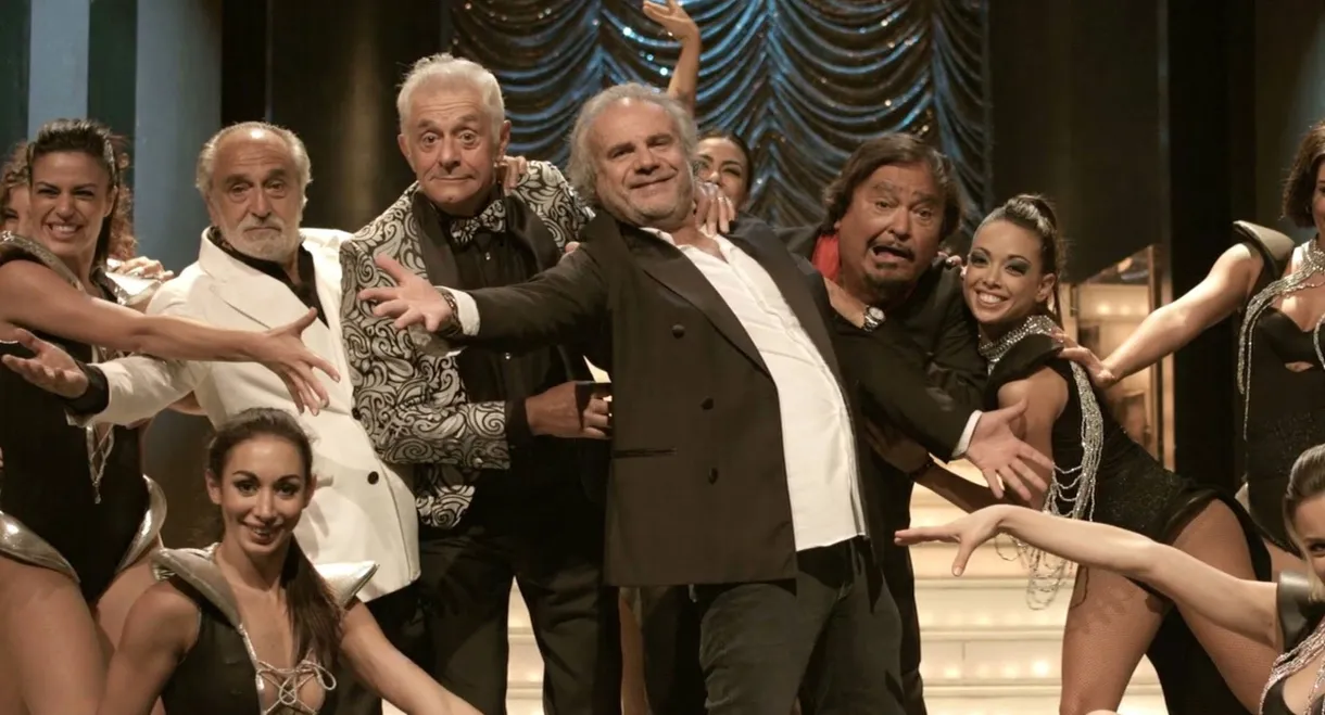 Odissea nell'ospizio