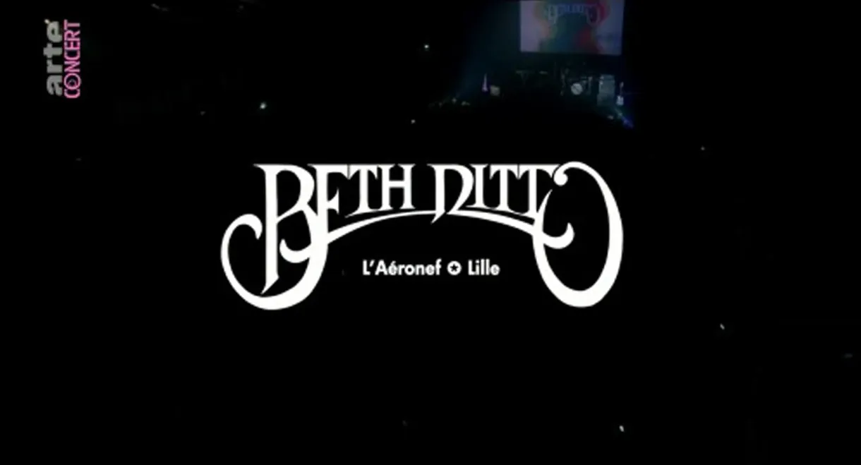 Beth Ditto à l’Aéronef de Lille le 11/10/2017